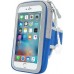 OEM Arm Case with Zipper 6.0'' Navy Blue Τηλεφωνία