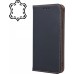 Genuine Leather case Smart Pro for Samsung A32 4G black Τηλεφωνία