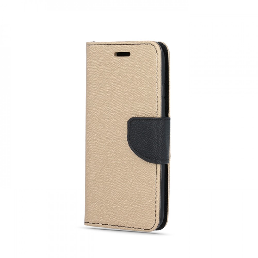 OEM Fancy Diary Χρυσό (Galaxy J3 2017) Τηλεφωνία