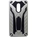 Defender Armor Back Cover Ασημί (Xiaomi Redmi Note 4) Τηλεφωνία