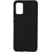 Silicon case for Samsung A52 4G / A52 5G black Τηλεφωνία