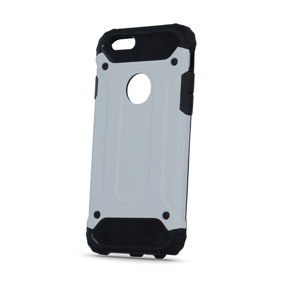 Defender II case for Samsung A7 2018 silver Τηλεφωνία