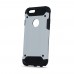 Defender II case for Samsung A7 2018 silver Τηλεφωνία